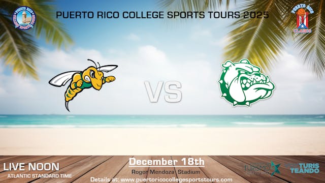 Women BSHU vs UPR Mayagüez