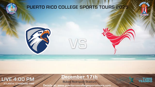 Mens Tyler VS UPR RP