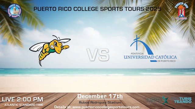 Women BHSU VS  PUCPR