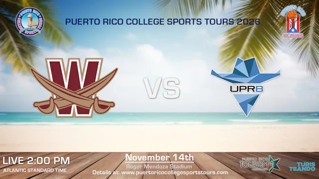 Walsh University vs UPR Bayamon (Women )