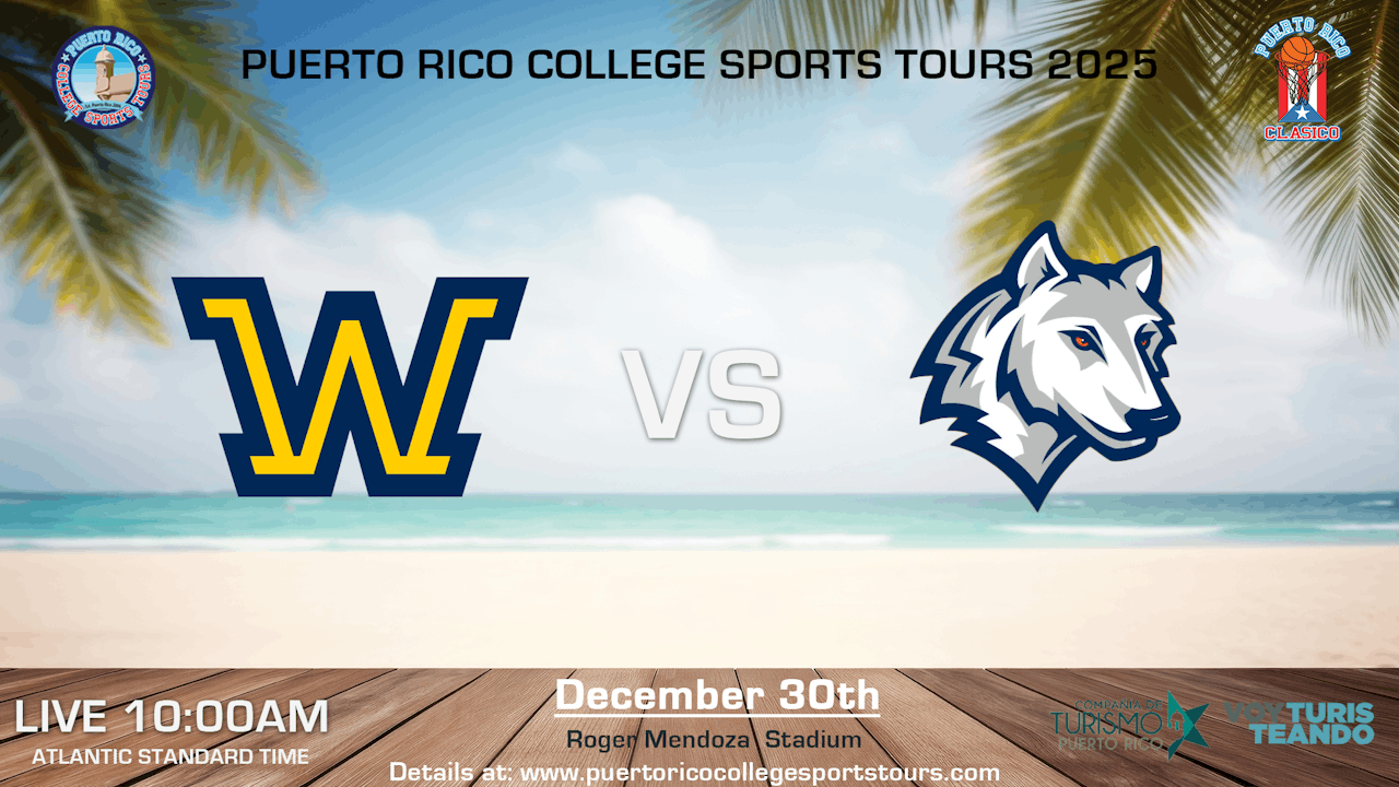 WOMENS Wilkes vs WCSU