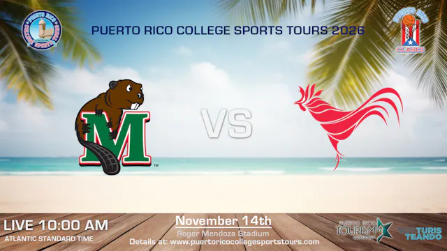 Minot State University vs UPR Rio Piedras (Women)