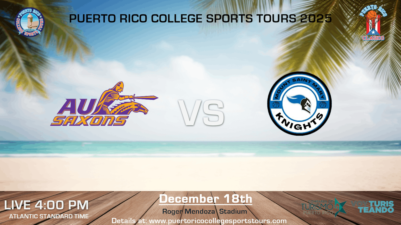 WOMENS Alfred vs MSMC