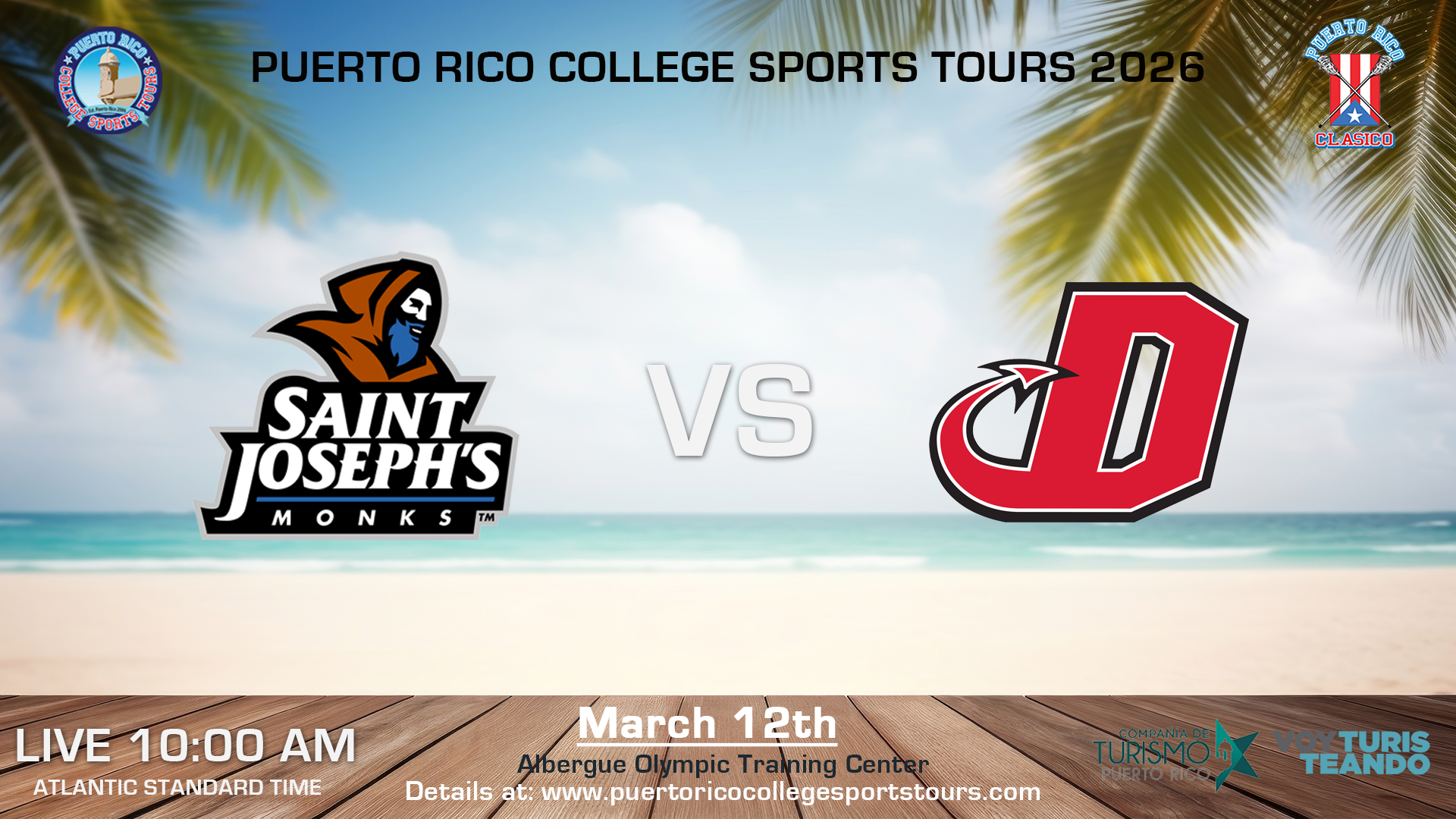 Saint Joseph’s C. of Maine vs Dickinson College