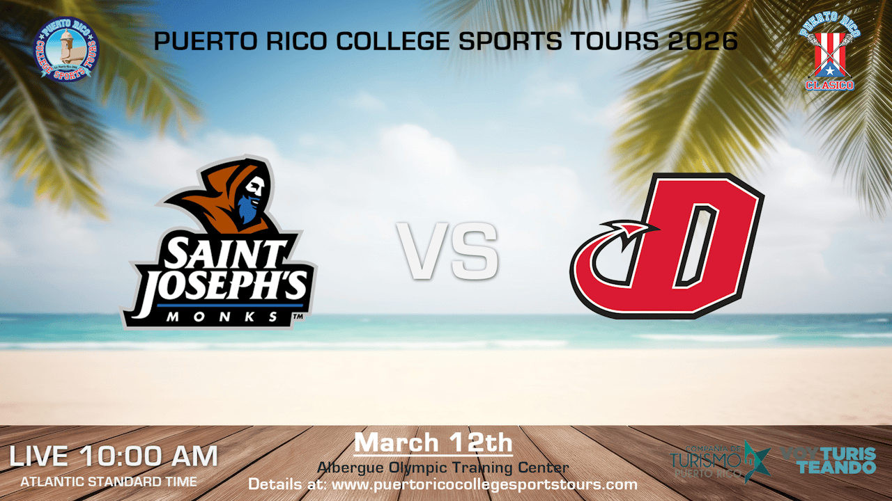 Saint Joseph’s C. of Maine vs Dickinson College