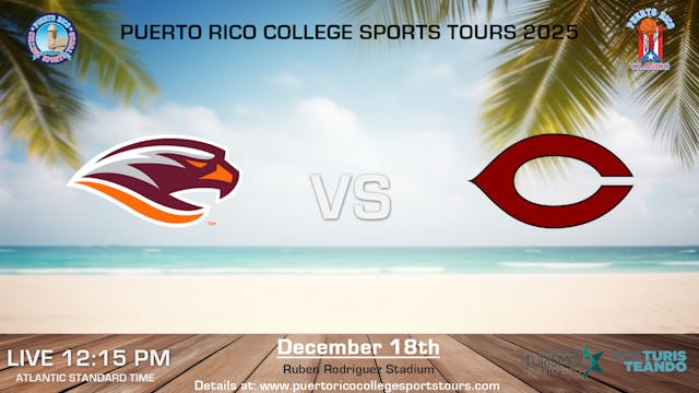 MEN Susquehanna vs Chicago