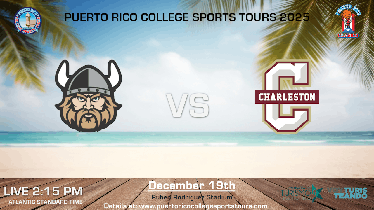 WOMEN Cleveland St. VS  Charleston