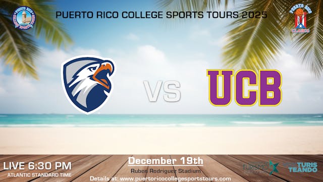 MEN Ut Tyler VS  UCB