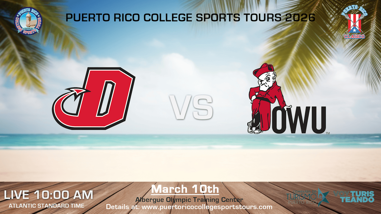 Dickinson College vs Ohio Wesleyan University