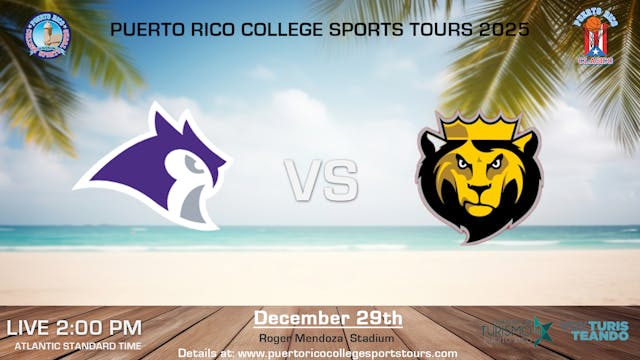 WOMENS Kenyon vs Kings