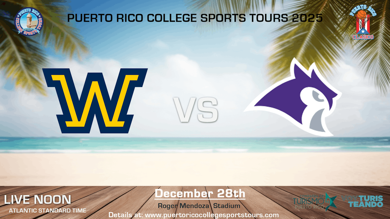 WOMENS Wilkes vs  Kenyon