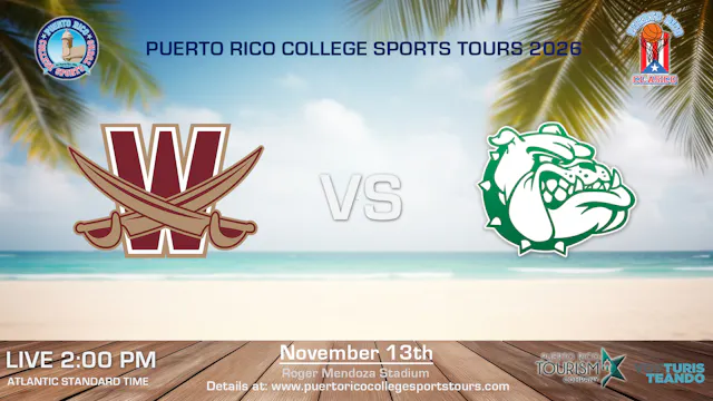 Walsh University vs UPR Mayaguez (Women)