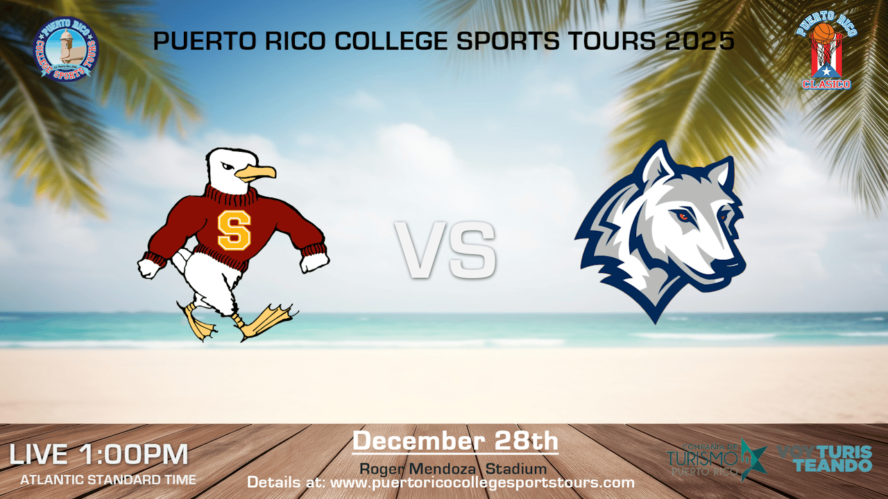 WOMENS  Salisbury vs WCSU