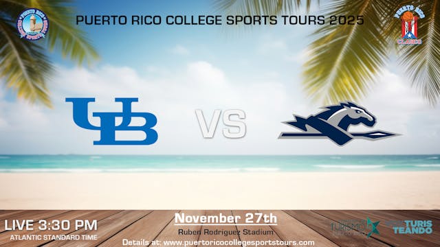 Women Buffalo VS Longwood