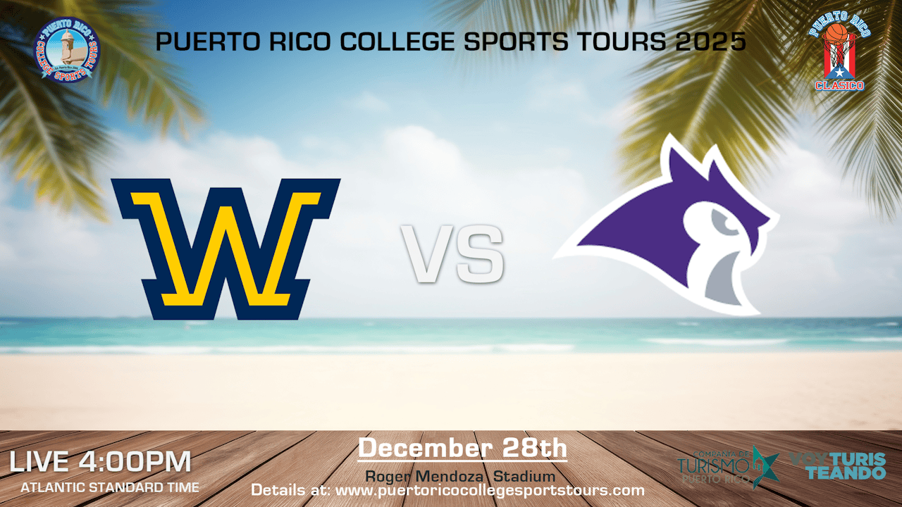 WOMENS Wilkes vs  Kenyon