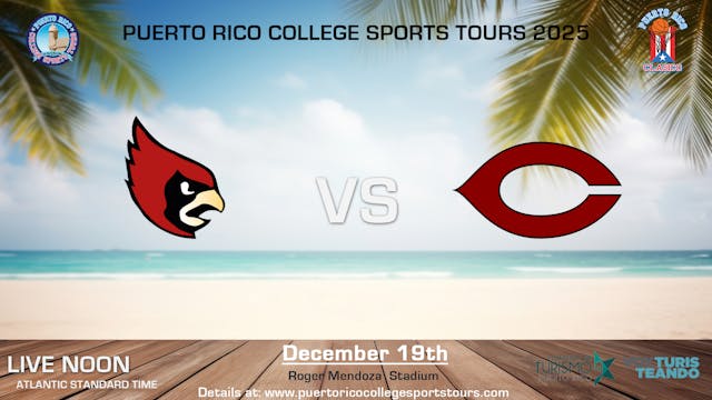 MEN Catholic VS Chicago