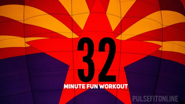 32 minute FUN set!