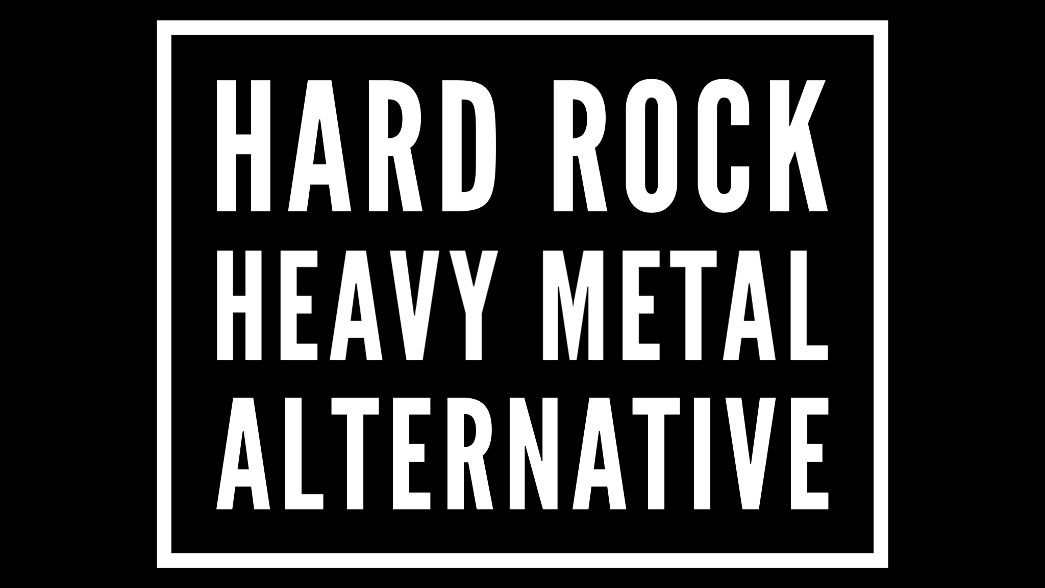 Heavy metal, Grunge, Hard rock, Alternative