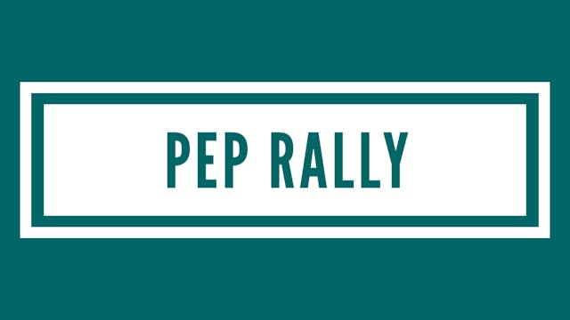 PEP RALLY