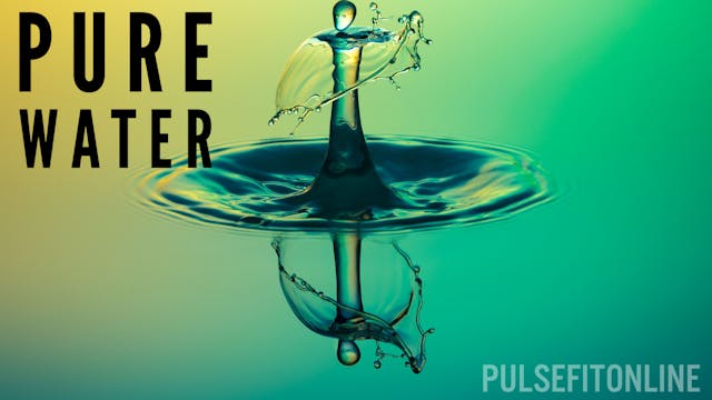 PURE WATER
