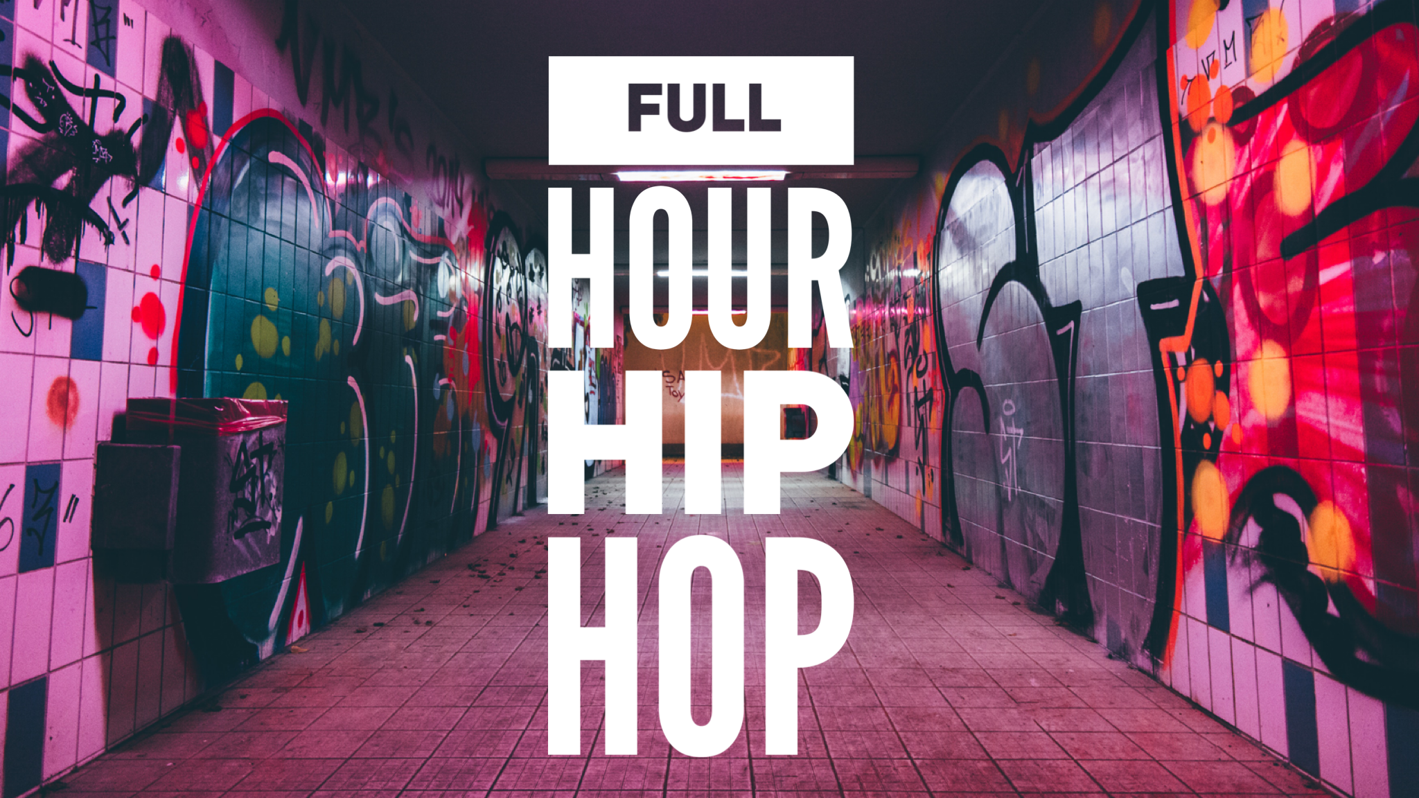 FULL HOUR CONTINUOUS PLAY HIP HOP 021619