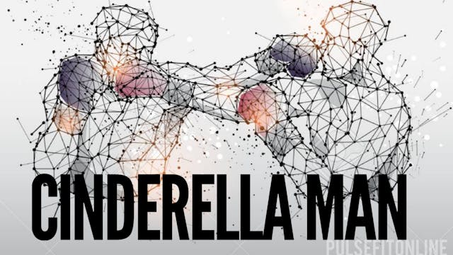 CINDERELLA MAN