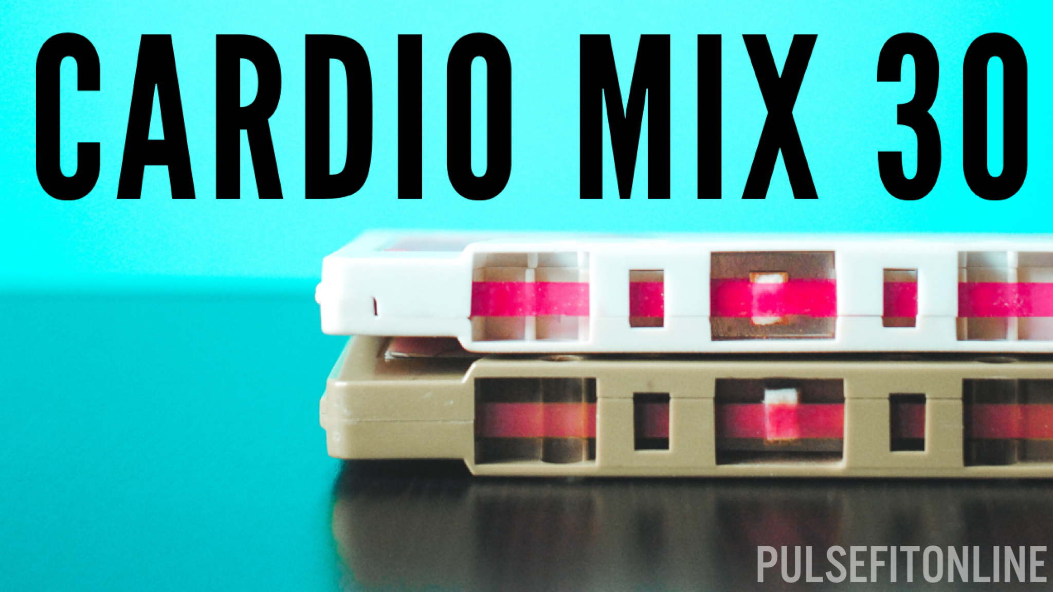 Continuous play 30 min. CARDIO MIX!!!