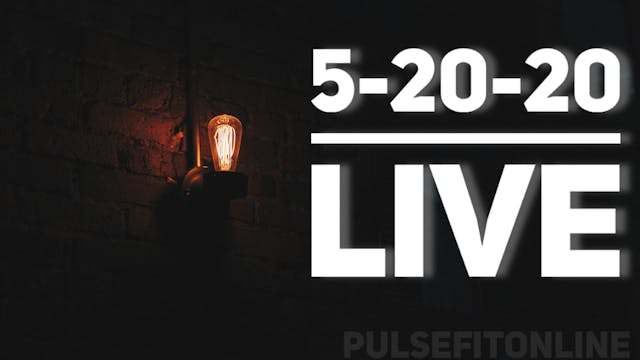 5-20-20 LIVE 