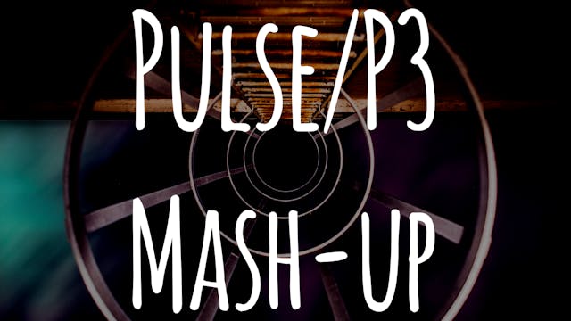 1HOUR PULSE:P3 MASHUP