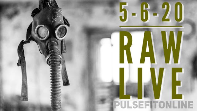 5-6-20 RAW LIVE 
