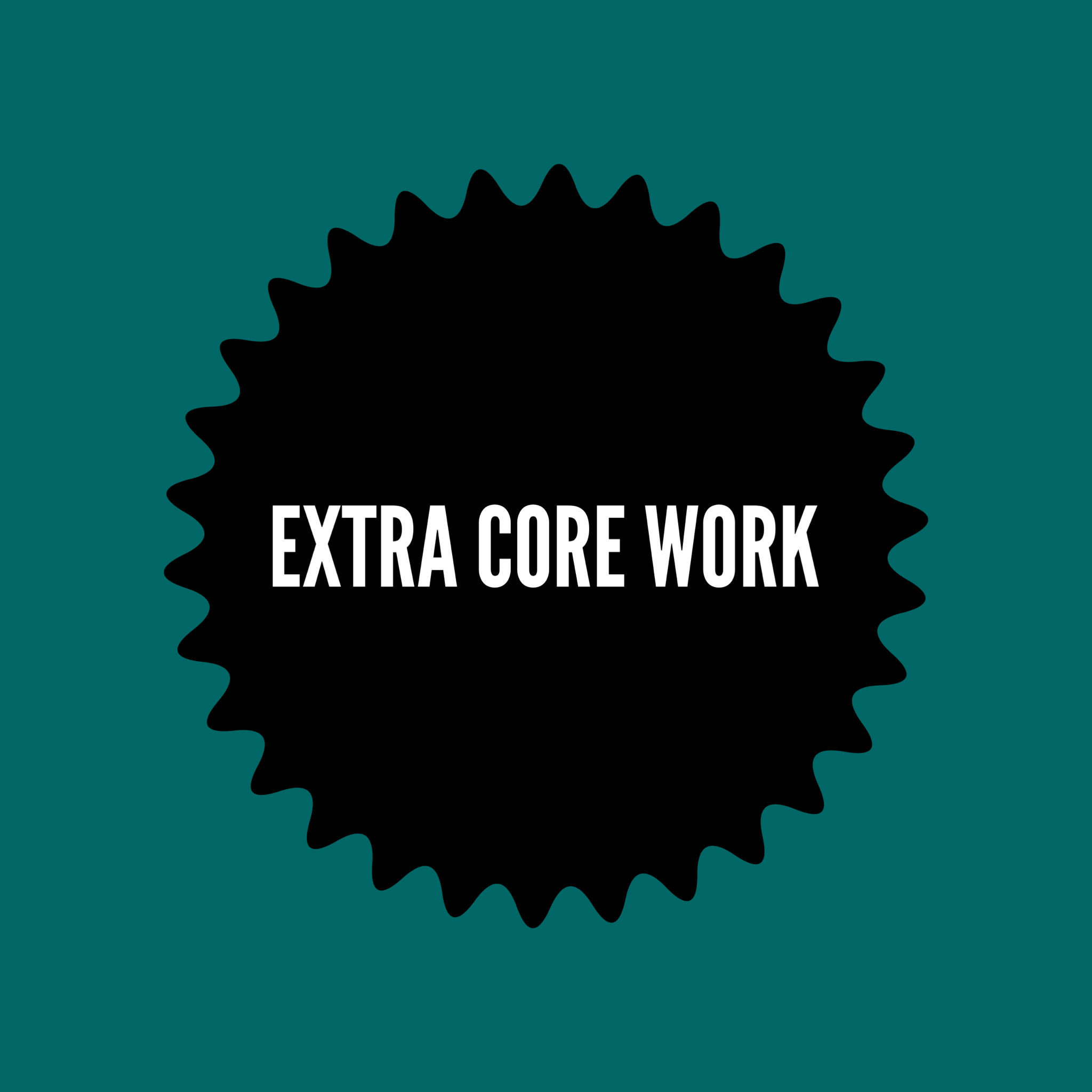 ROUTINES FOCUSING MORE ON THE CORE