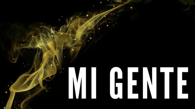 MI GENTE