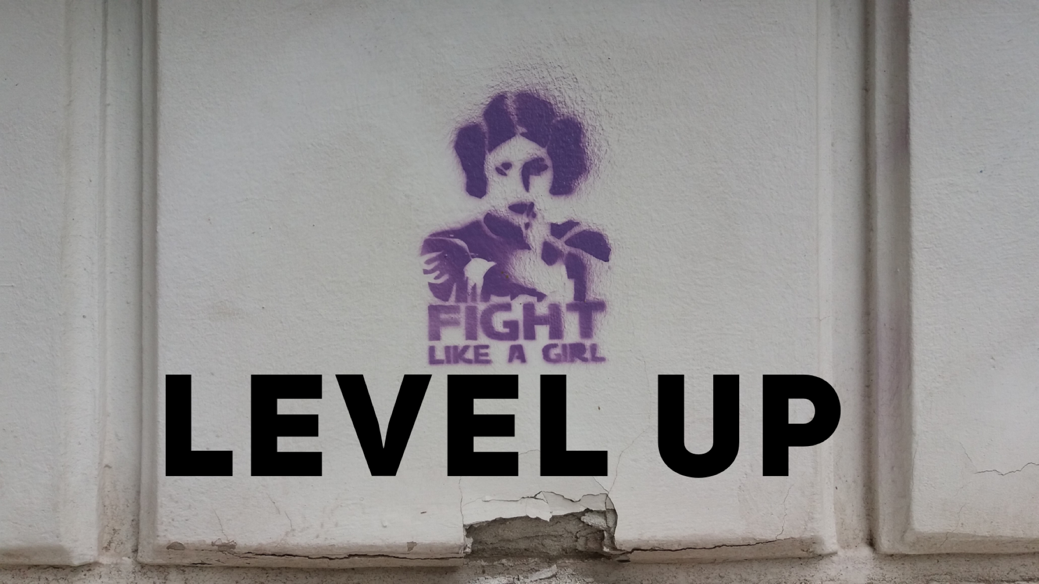 LEVEL UP