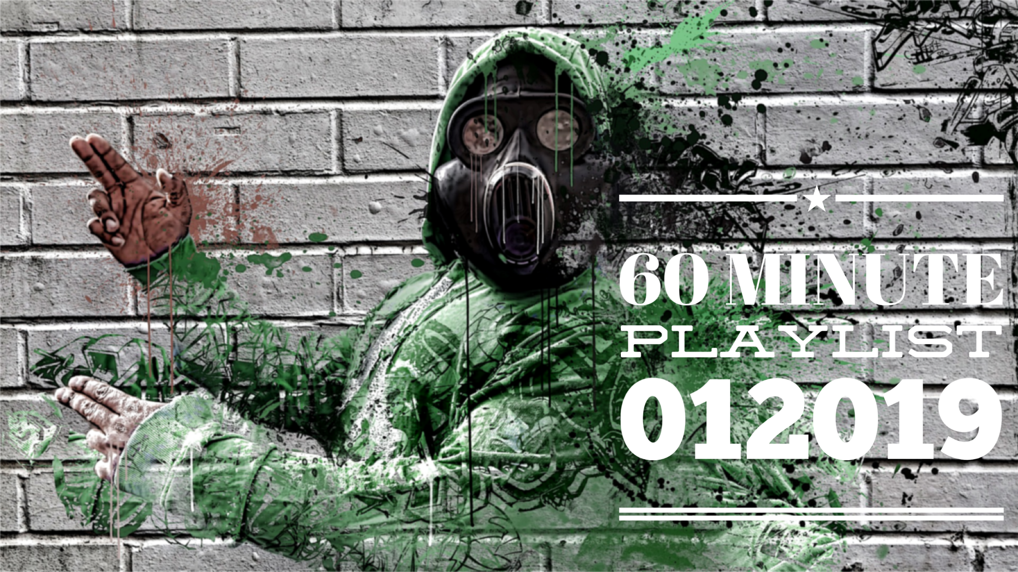 60 MINUTE NON-STOP CONTINUOUS PLAY 012019