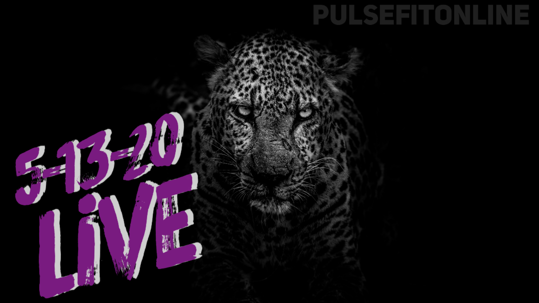 5-13-20 Group LIVE! Raw and uncut! 