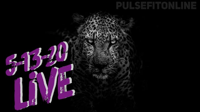 5-13-20 Group LIVE! Raw and uncut! 