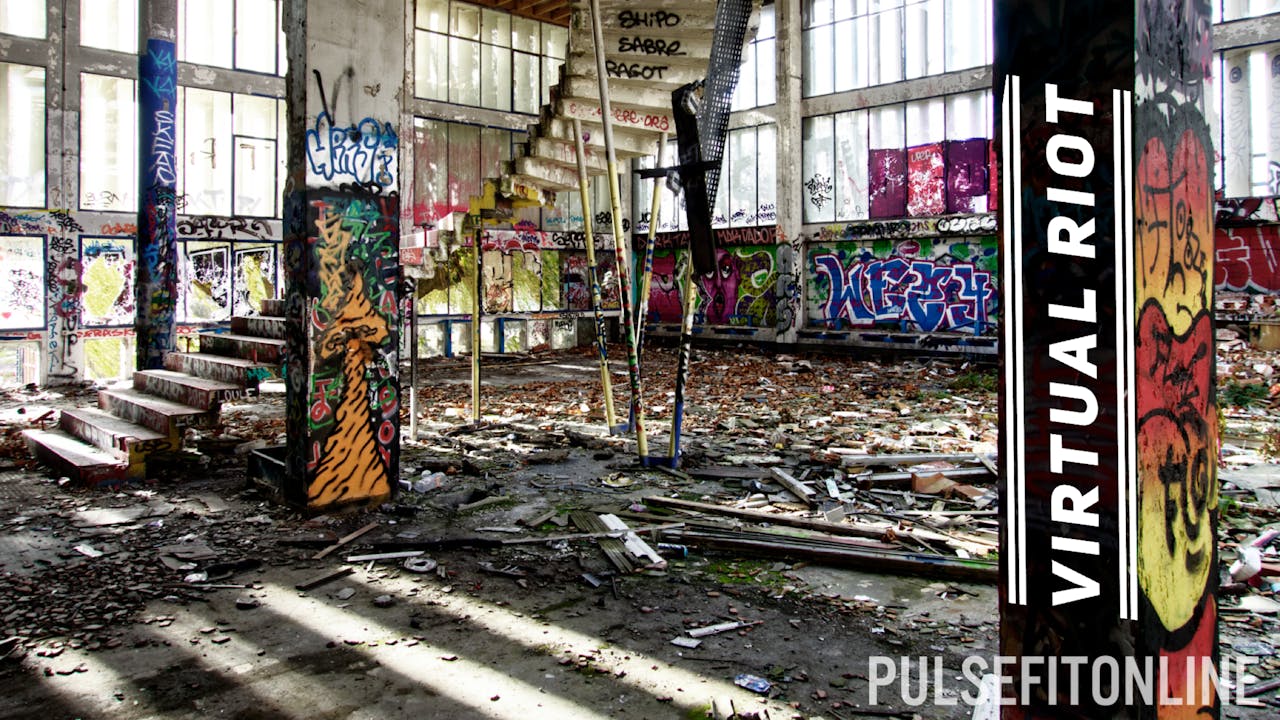 VIRTUAL RIOT - PULSEfitOnline