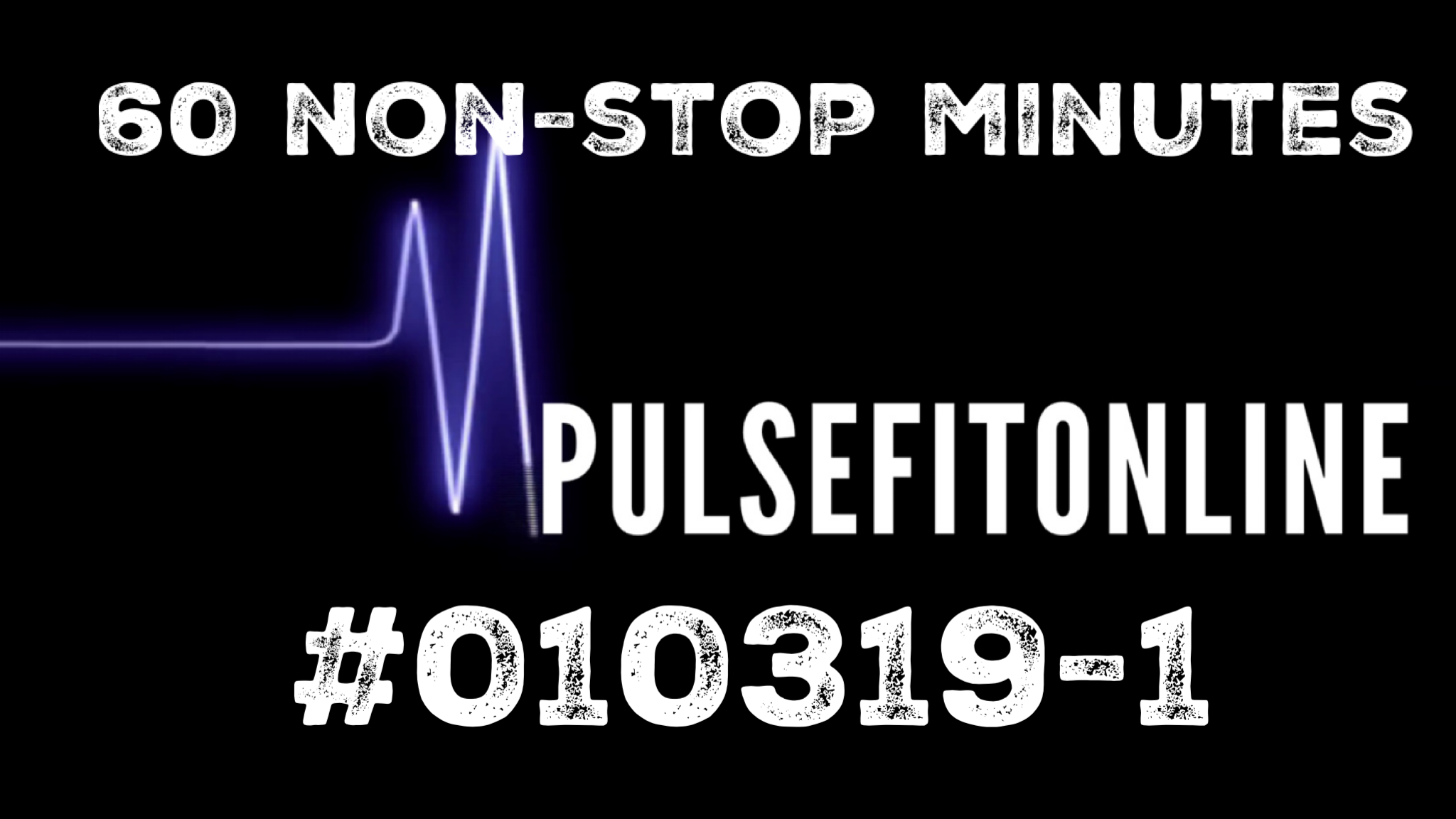 60 MINUTE NON-STOP CONTINUOUS PLAYLIST 010319-1