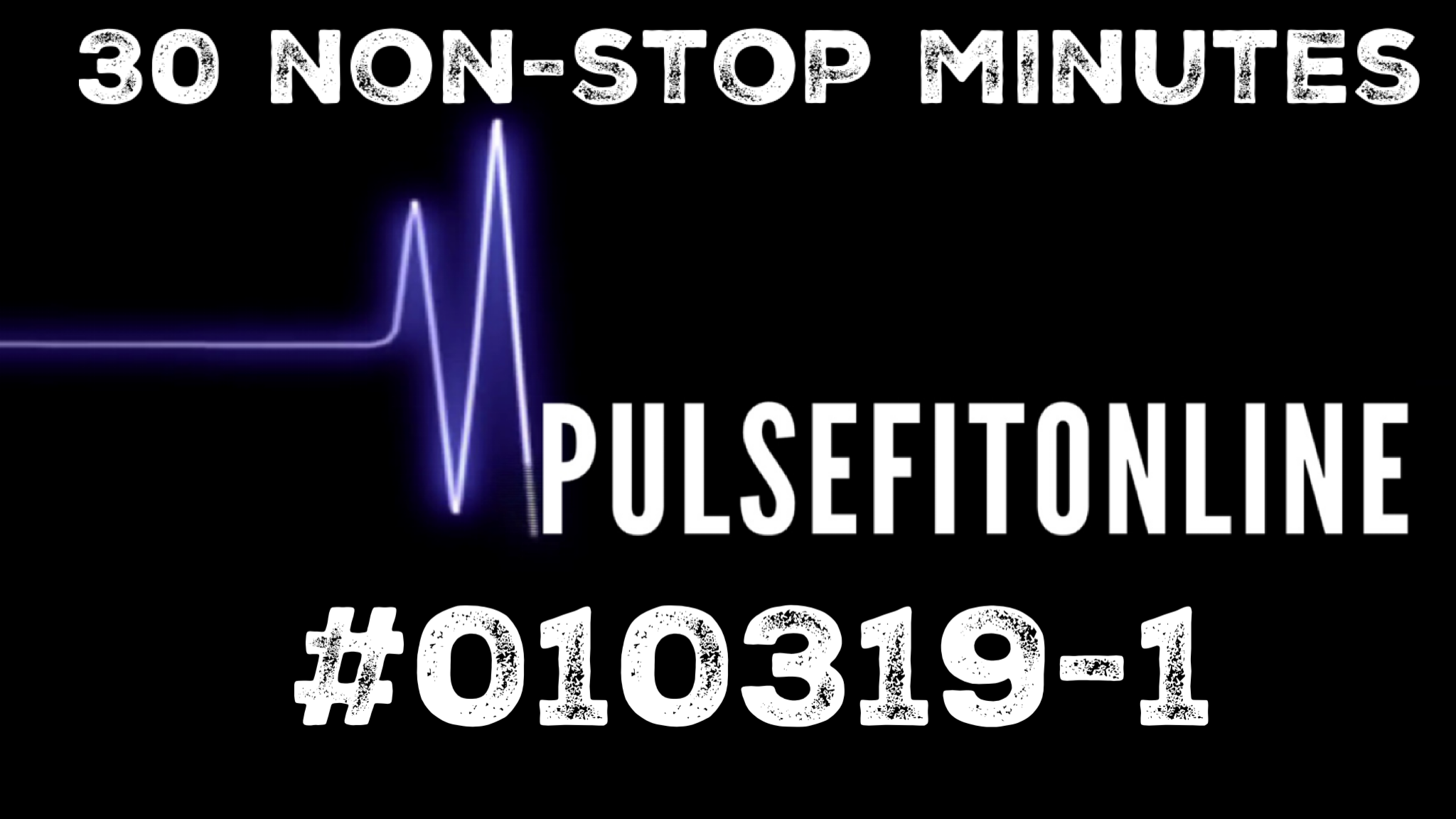 30 MINUTES NON-STOP CONTINUOUS PLAYLIST 010319-1