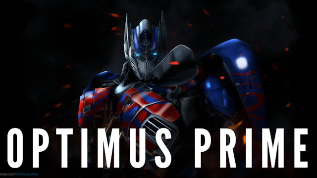 OPTIMUS PRIME P3