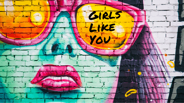 GIRLS LIKE YOU P3