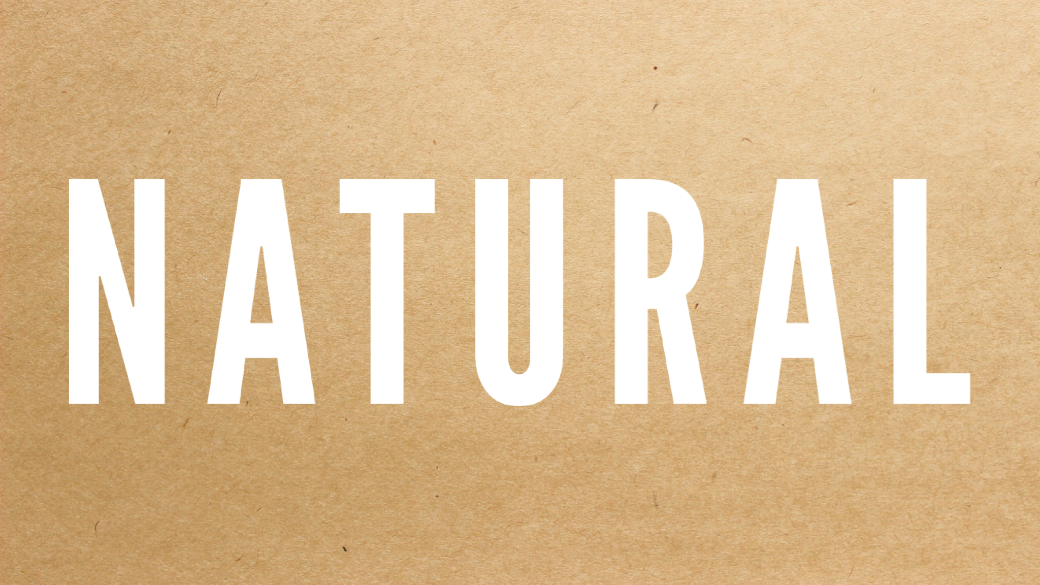 NATURAL