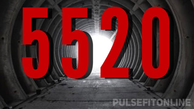 5520 RAW workout