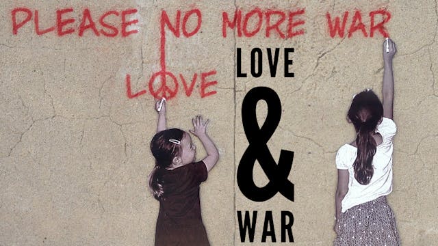 LOVE & WAR