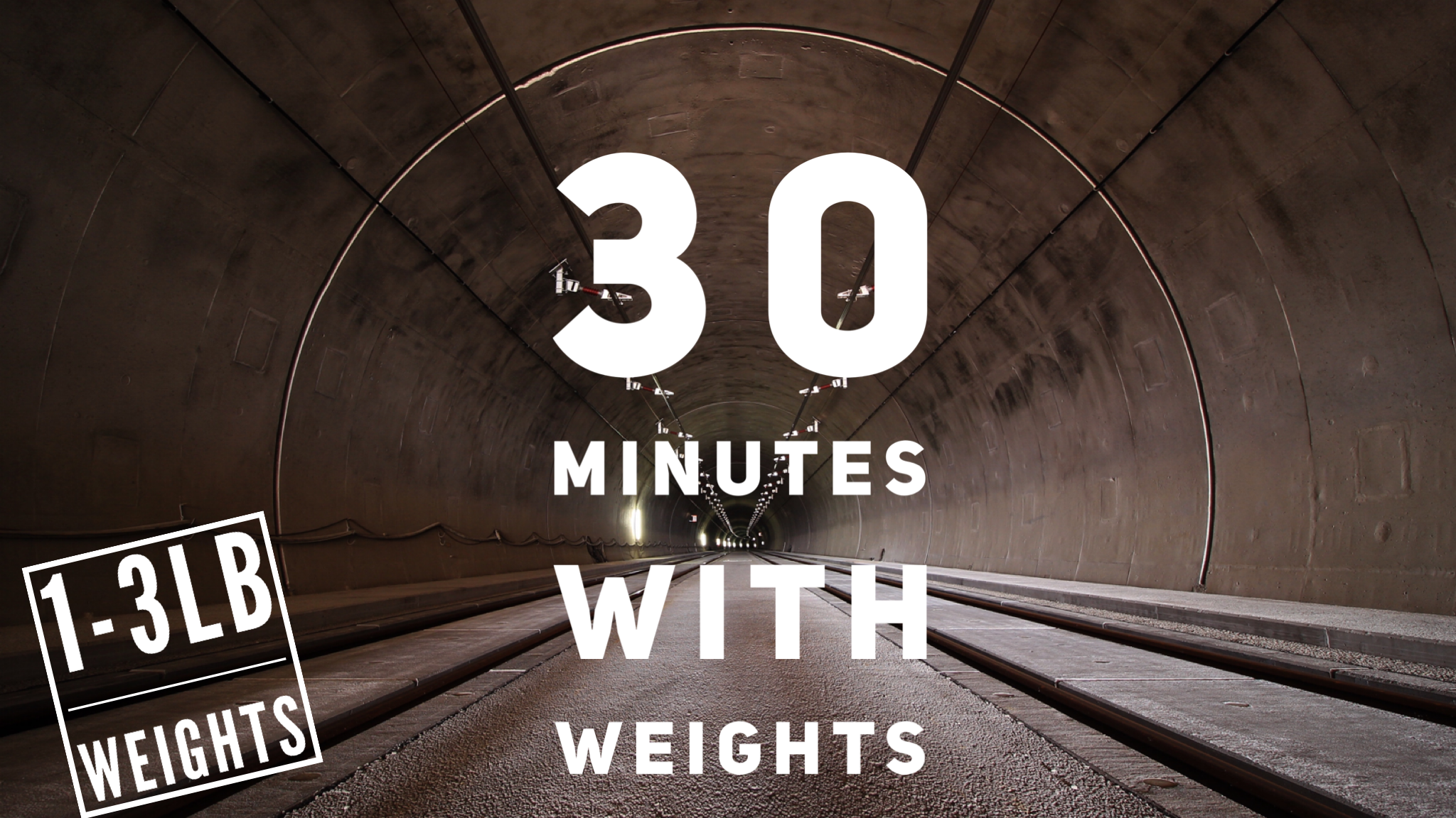 30 MINUTE P3 (ADD 1-3LB HAND WEIGHTS) CONTINUOUS PLAYLIST 021619
