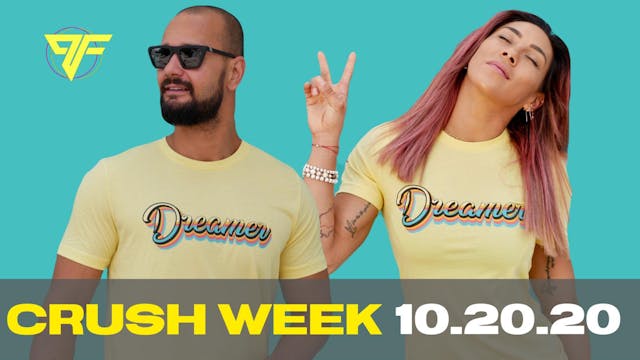 PFC Online - CRUSH Week | Tuesday - 1...