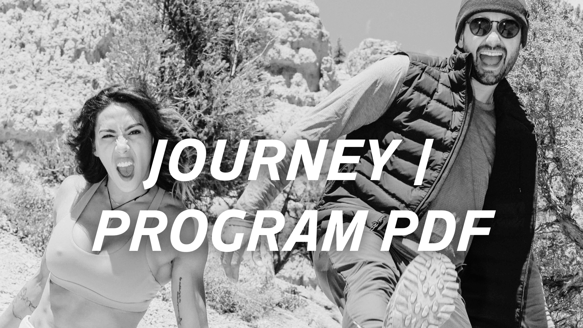 JOURNEY | Program PDF