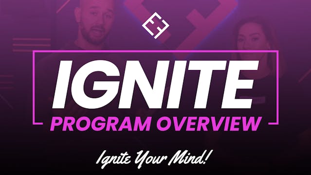 Ignite Overview
