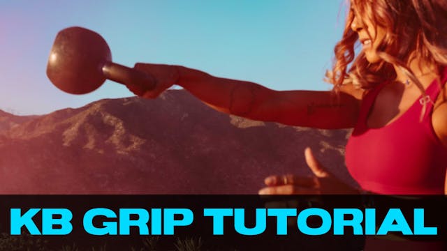 KB Tutorial | Grip Breakdown