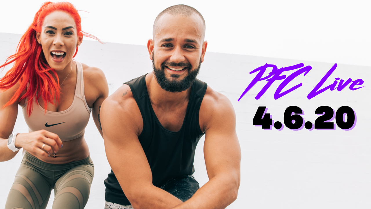 PFC Live | Monster Monday - 4.6.20 - HOUSE